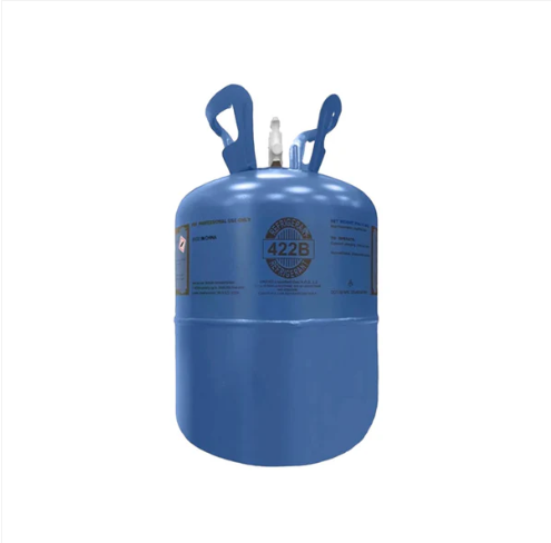 NU-22B (R-422B) Refrigerant 25 lb Cylinder – R-22 Alt
