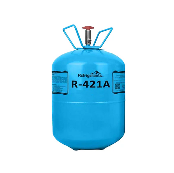 R-421A Refrigerant 25 lb Cylinder – R-22 Retrofit