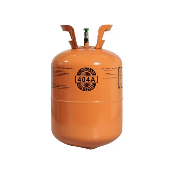 R-404A Refrigerant 24 lb Cylinder – Virgin, AHRI-700