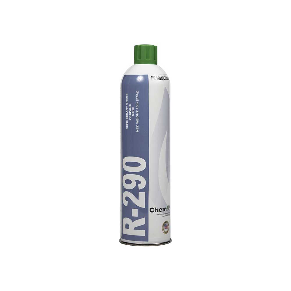 R-290 Propane Refrigerant 13.1 oz Can – Virgin