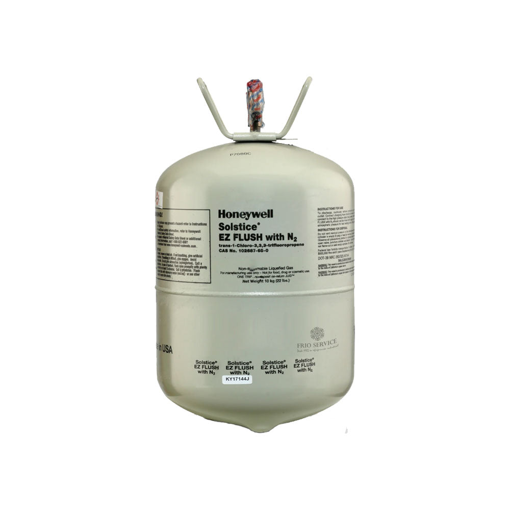 Honeywell Solstice EZ Flush 22 lb – HVAC Line Solvent