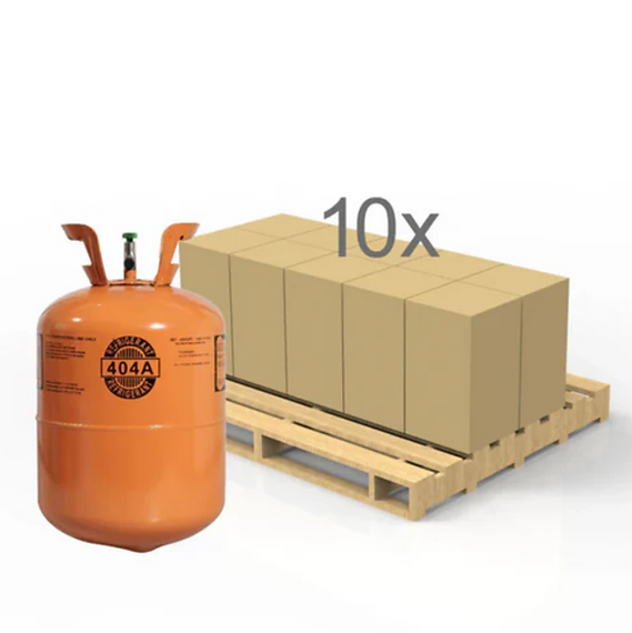 R-404A Refrigerant 24 lb Cylinder – Virgin, AHRI-700