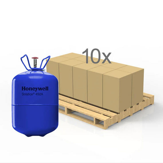 R-452A Refrigerant 25 lb Cylinder – Low-Temp Refrigeration