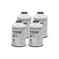 R-1234yf Refrigerant 4-Pack – 8 oz Cans, 32 oz Total