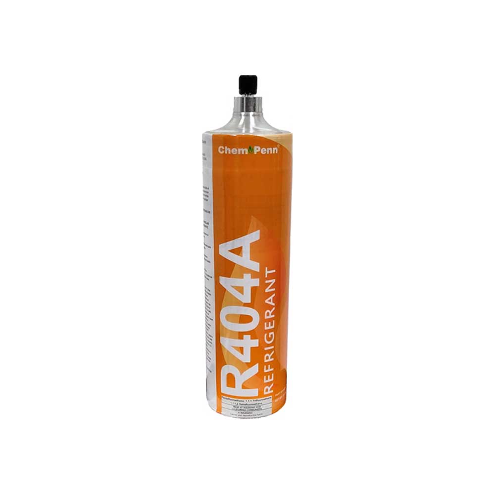 R-404A Refrigerant 27.2 oz Can – Commercial Refrigeration