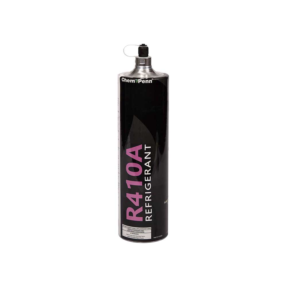 R-410A Refrigerant 28.2 oz Can – A/C & Heat Pump