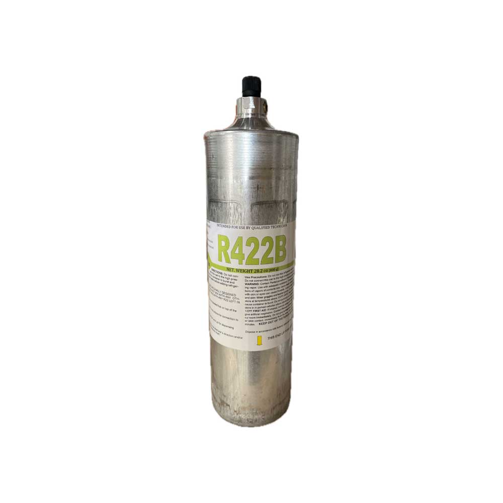 R-422B Recharge Kit 28.2 oz – Leak-Stop & UV Dye