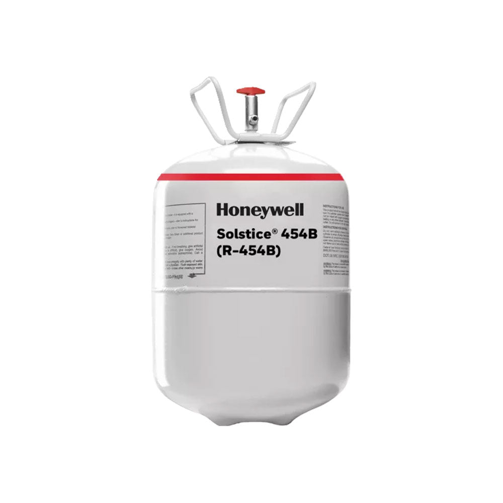 R-454B Refrigerant 25 lb Cylinder – Virgin, AHRI-700