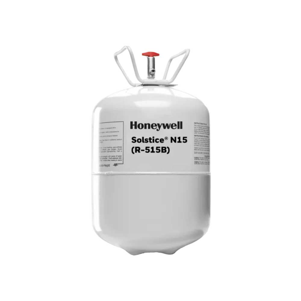 R-515B Refrigerant 10 lb Cylinder – Low-GWP R-134a Alt