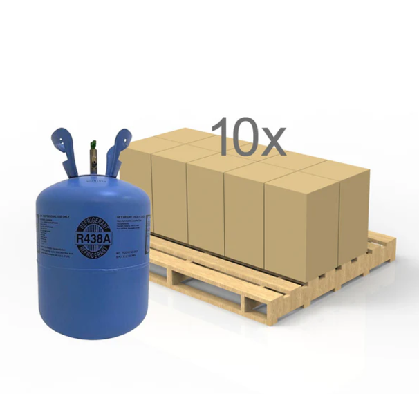 R-438A (MO99) Refrigerant 25 lb Cylinder – R-22 Alt